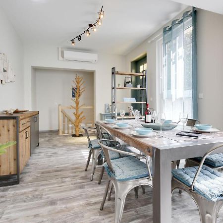 Apartment Terre Et Mer-1 By Interhome Arcachon Dış mekan fotoğraf