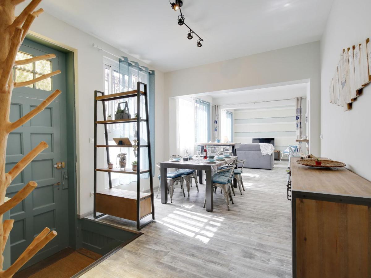 Apartment Terre Et Mer-1 By Interhome Arcachon Dış mekan fotoğraf