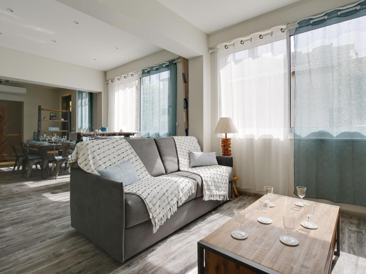 Apartment Terre Et Mer-1 By Interhome Arcachon Dış mekan fotoğraf