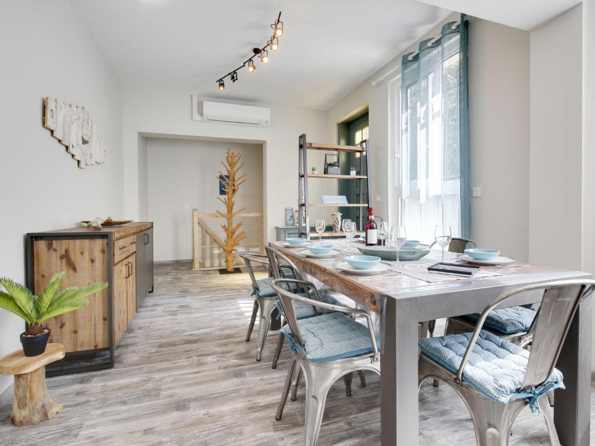 Apartment Terre Et Mer-1 By Interhome Arcachon Dış mekan fotoğraf