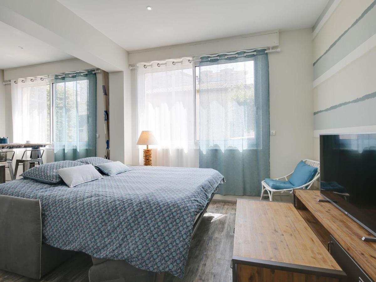 Apartment Terre Et Mer-1 By Interhome Arcachon Dış mekan fotoğraf