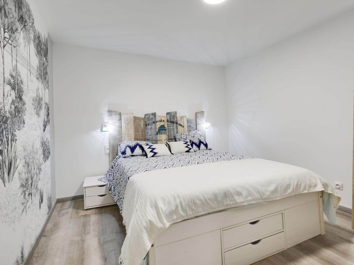 Apartment Terre Et Mer-1 By Interhome Arcachon Dış mekan fotoğraf