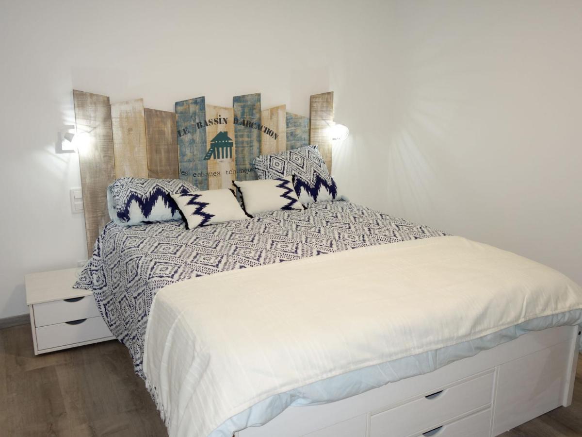Apartment Terre Et Mer-1 By Interhome Arcachon Dış mekan fotoğraf