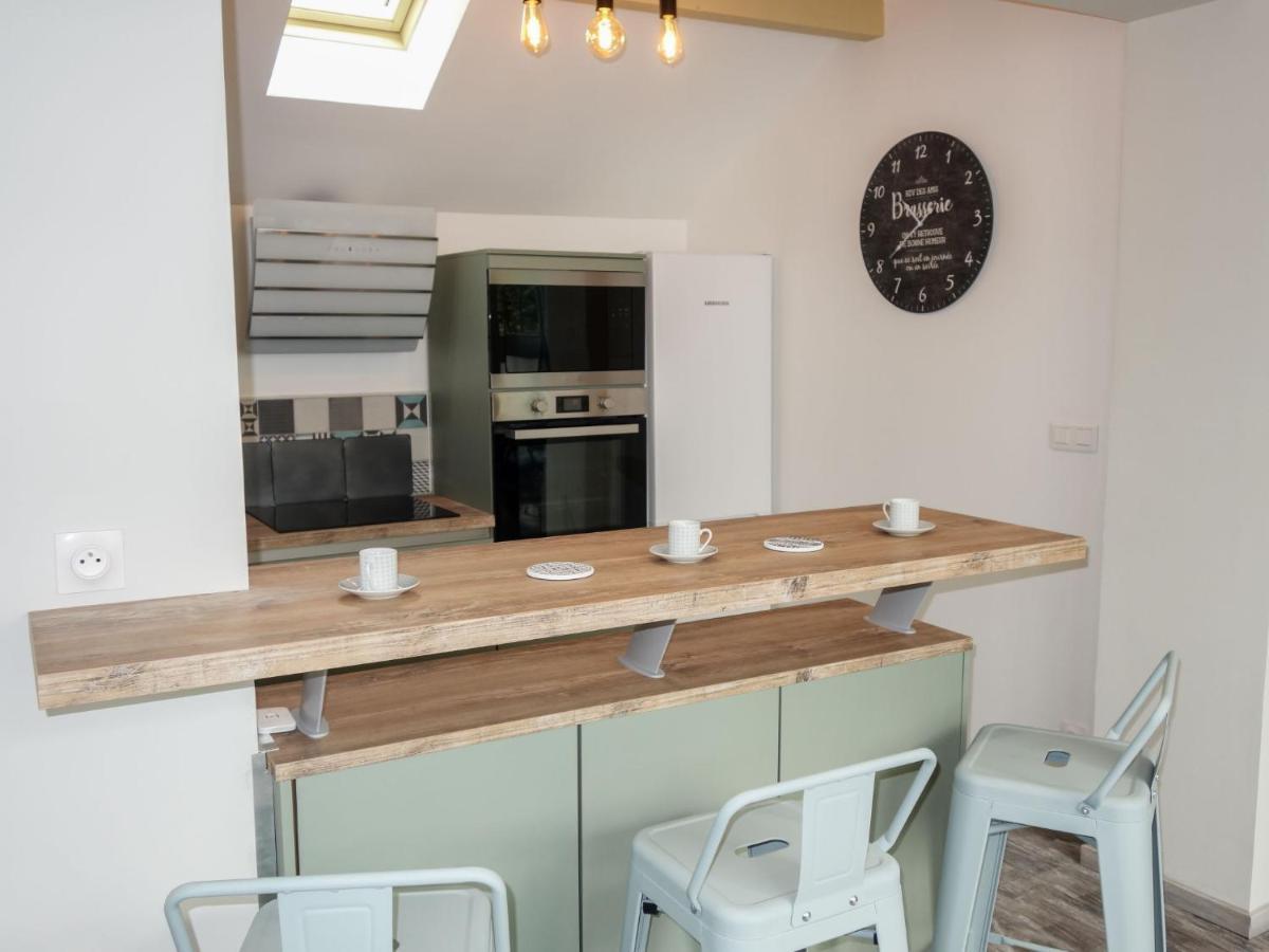 Apartment Terre Et Mer-1 By Interhome Arcachon Dış mekan fotoğraf