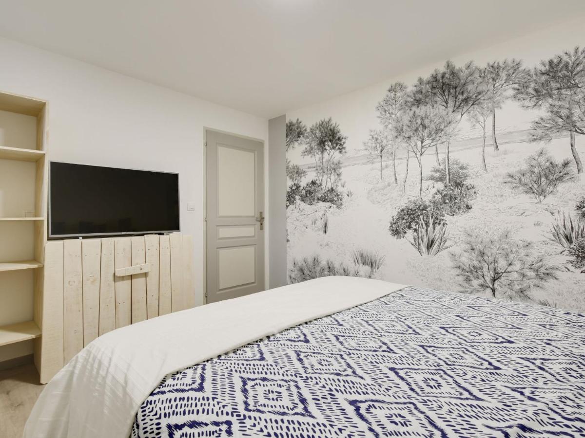 Apartment Terre Et Mer-1 By Interhome Arcachon Dış mekan fotoğraf