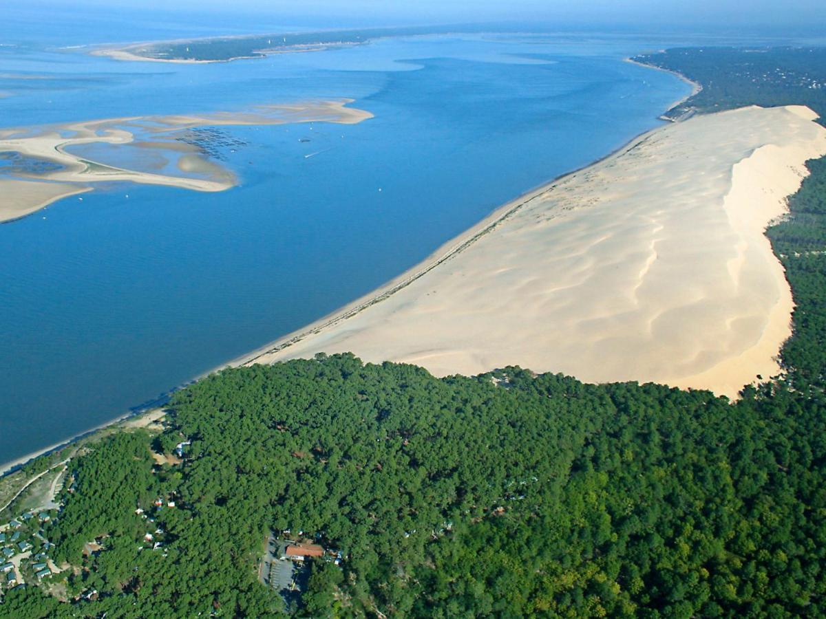 Apartment Terre Et Mer-1 By Interhome Arcachon Dış mekan fotoğraf
