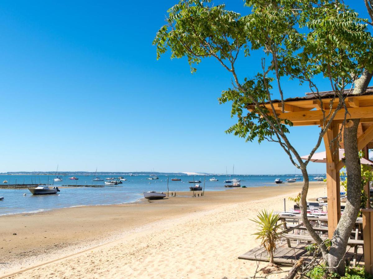 Apartment Terre Et Mer-1 By Interhome Arcachon Dış mekan fotoğraf