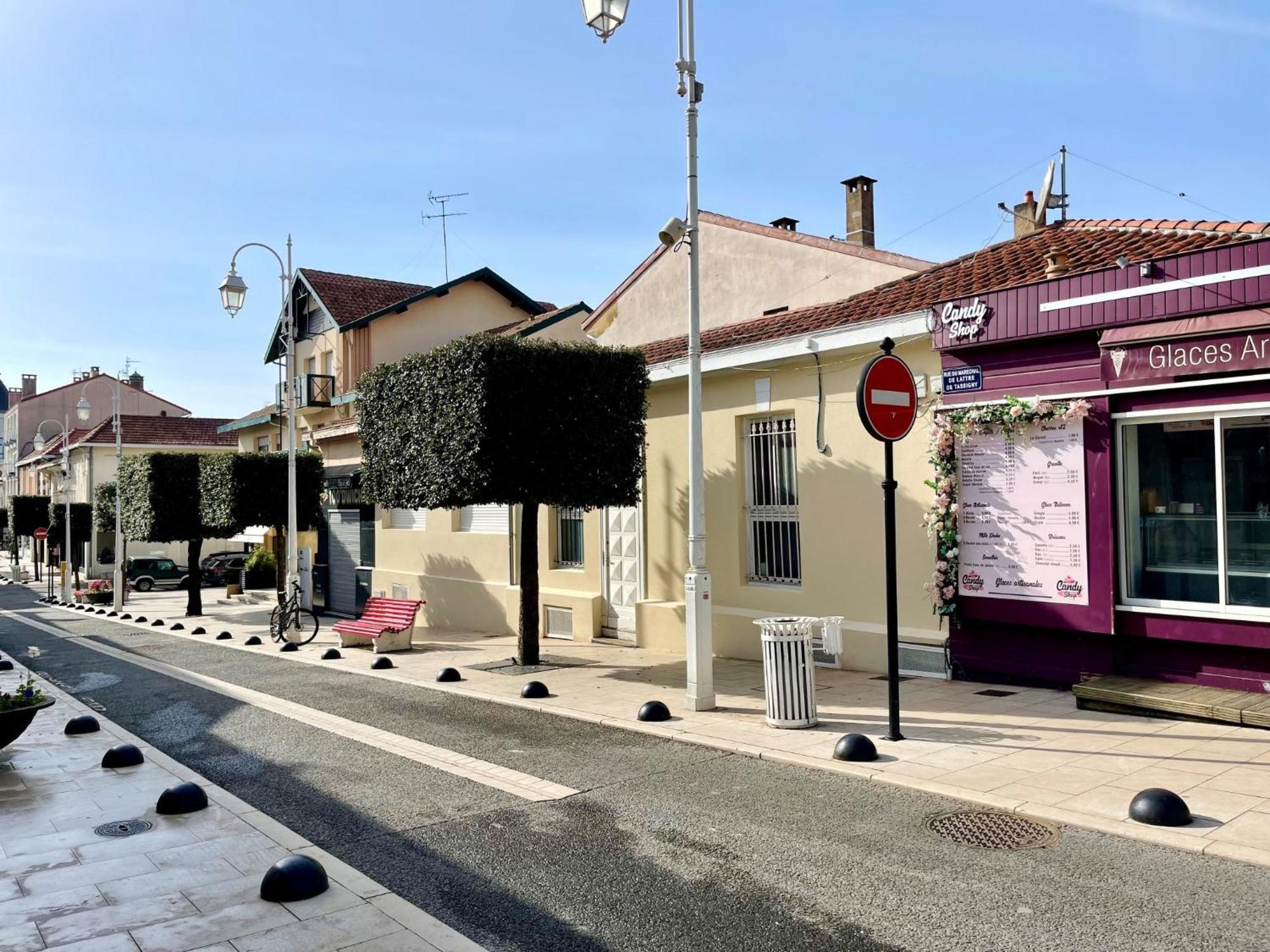 Apartment Terre Et Mer-1 By Interhome Arcachon Dış mekan fotoğraf