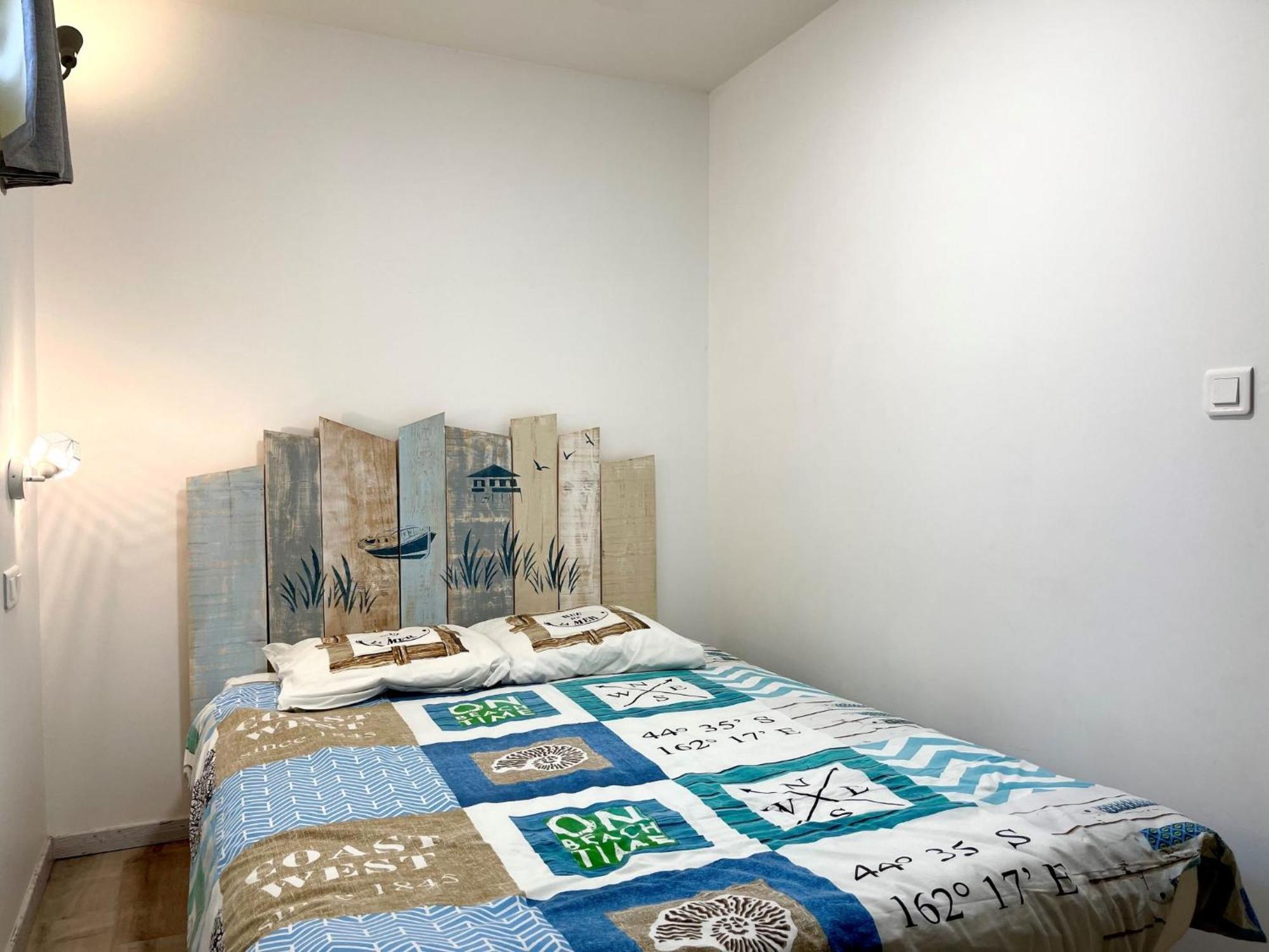 Apartment Terre Et Mer-1 By Interhome Arcachon Dış mekan fotoğraf
