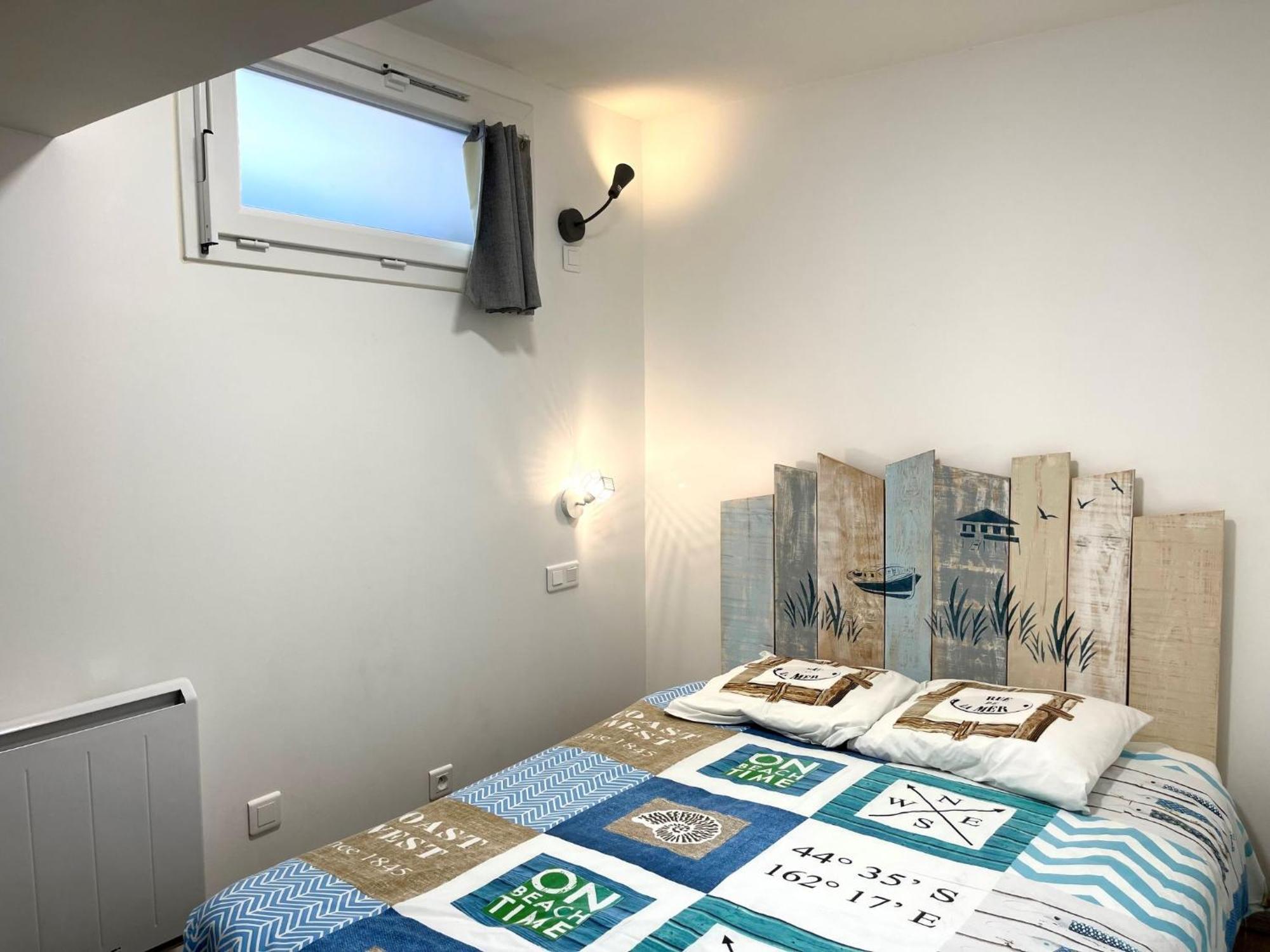 Apartment Terre Et Mer-1 By Interhome Arcachon Dış mekan fotoğraf