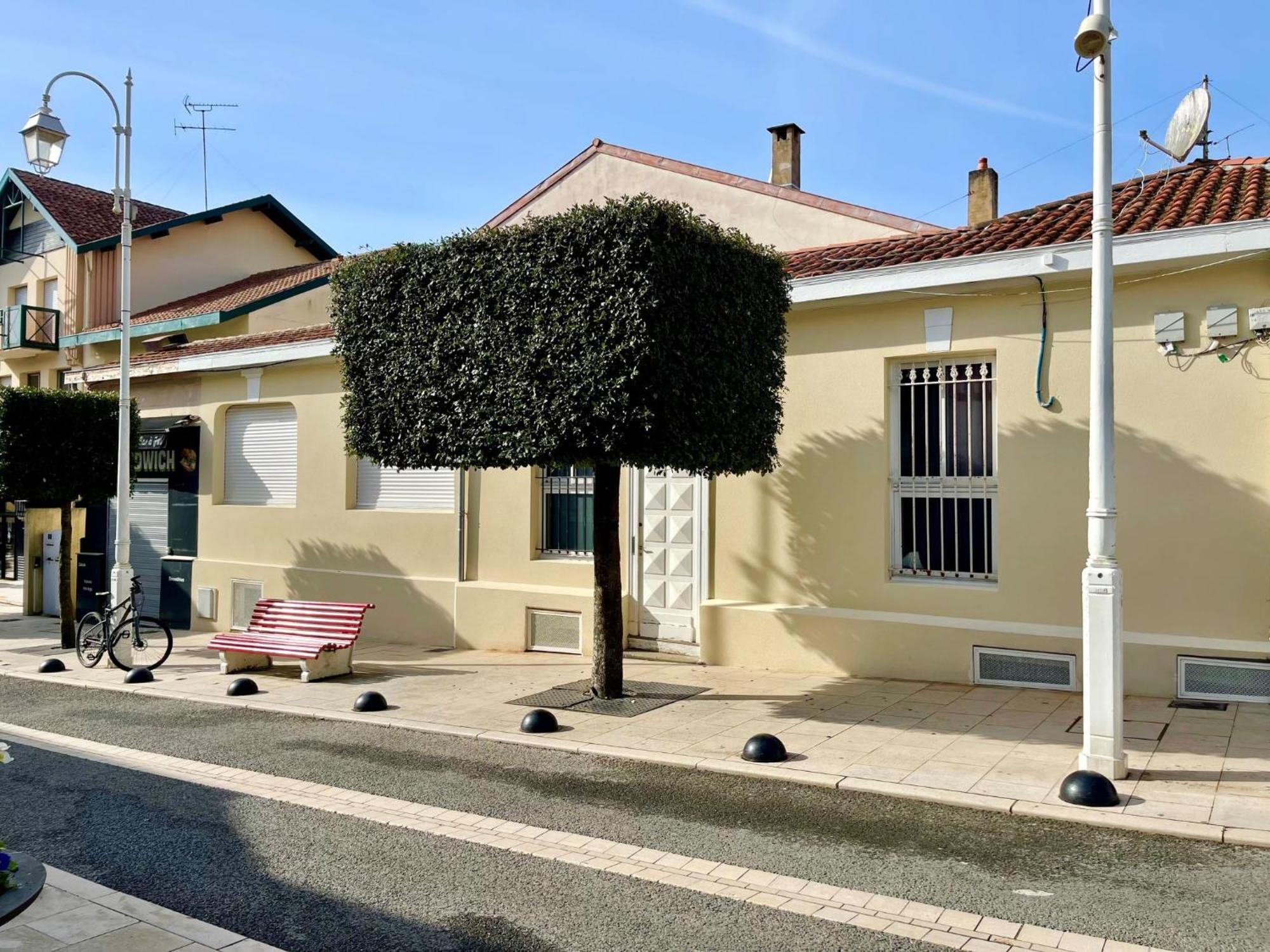Apartment Terre Et Mer-1 By Interhome Arcachon Dış mekan fotoğraf