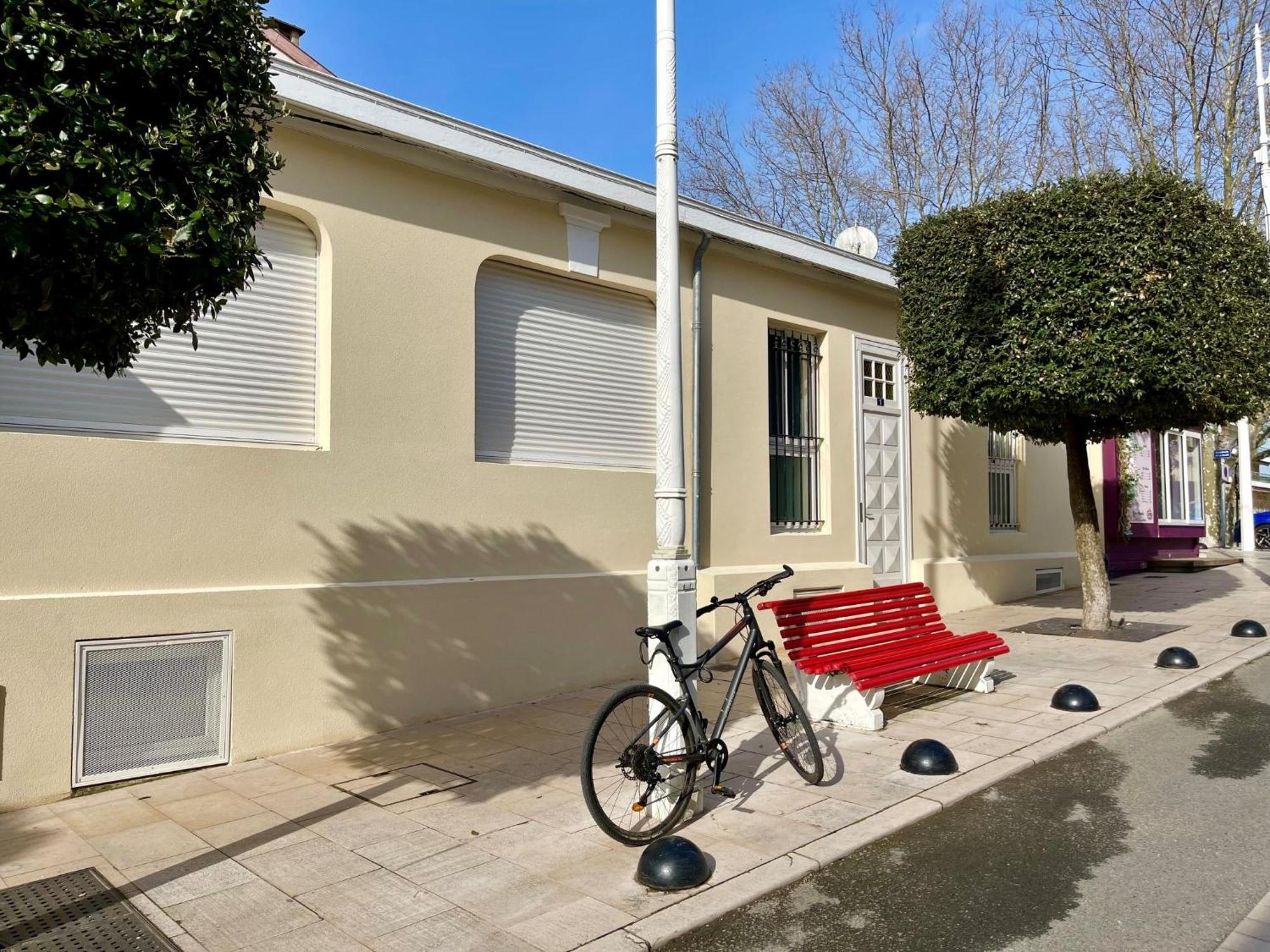 Apartment Terre Et Mer-1 By Interhome Arcachon Dış mekan fotoğraf
