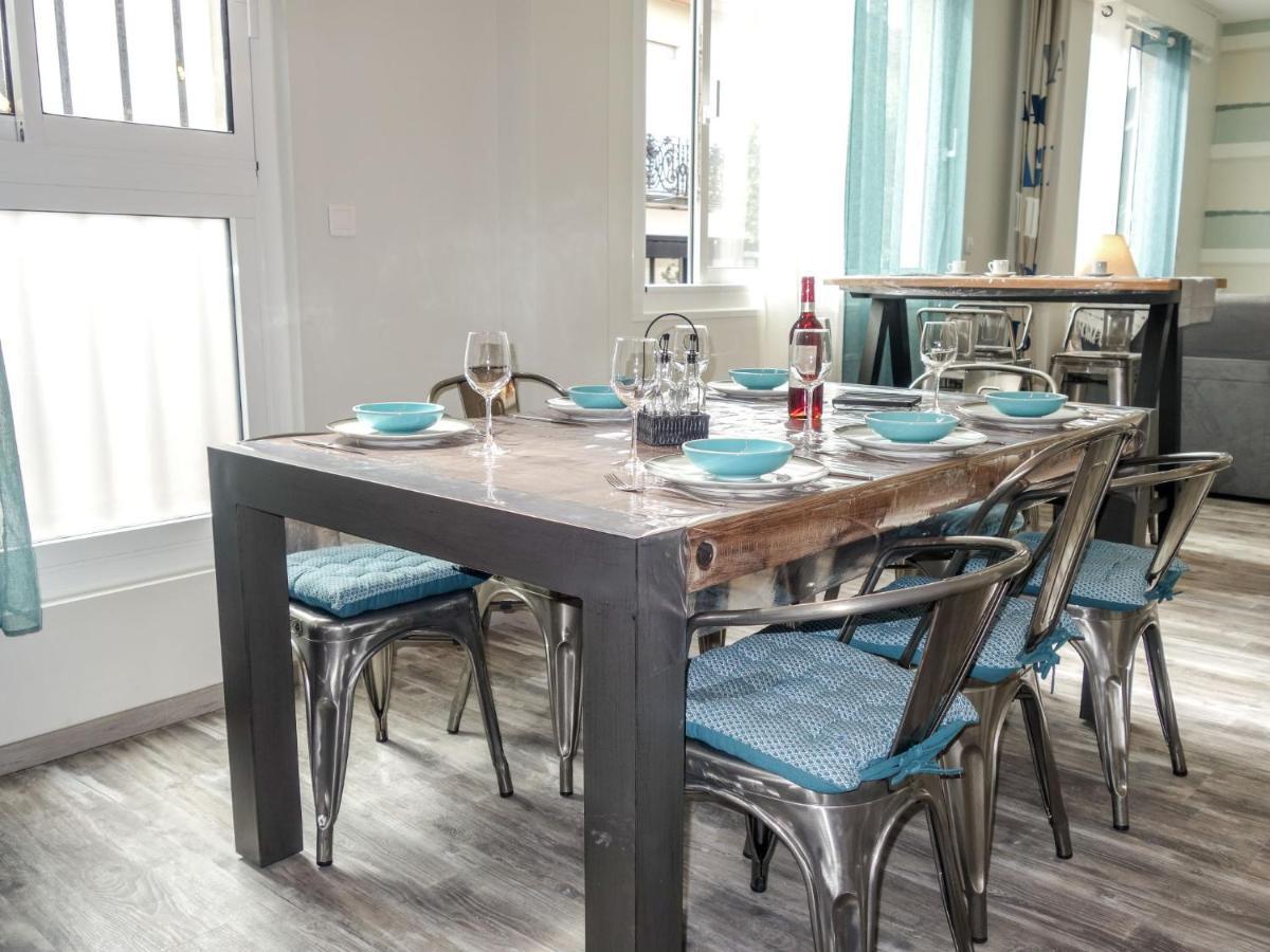 Apartment Terre Et Mer-1 By Interhome Arcachon Dış mekan fotoğraf