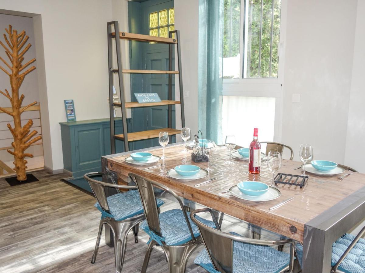 Apartment Terre Et Mer-1 By Interhome Arcachon Dış mekan fotoğraf