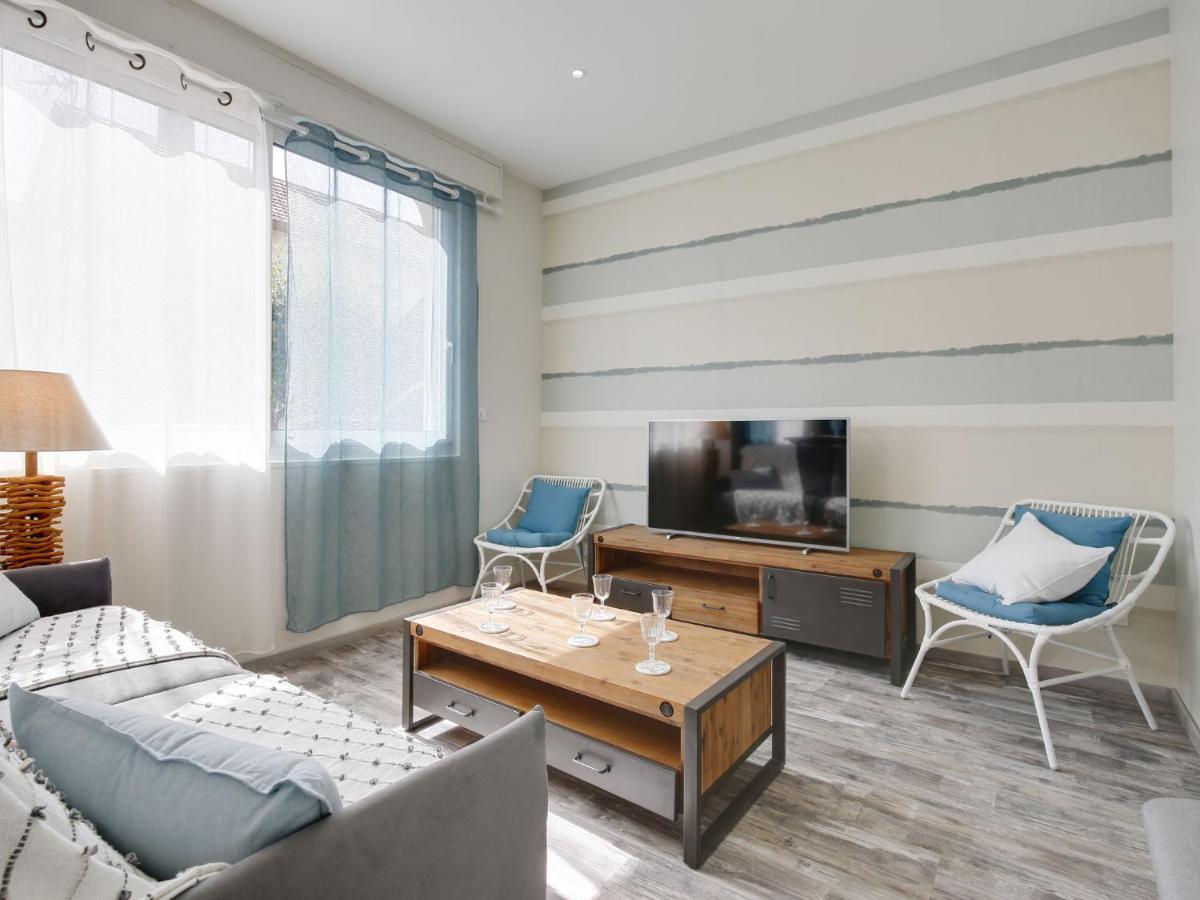 Apartment Terre Et Mer-1 By Interhome Arcachon Dış mekan fotoğraf